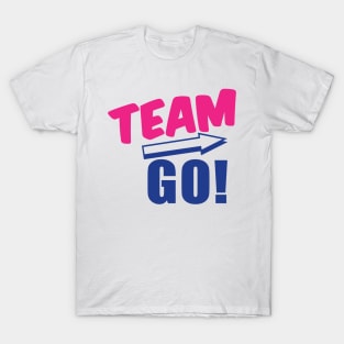 Team Go! T-Shirt